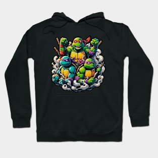 Teenage Mutant Ninja Turtles Hoodie